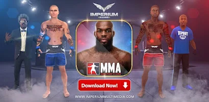 MMA Fighting Clash – Apps no Google Play