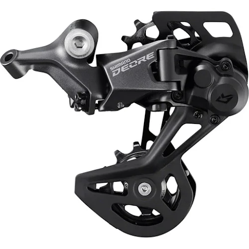 Shimano Deore RD-M5130 Rear Derailleur - 10-Speed, Medium Cage