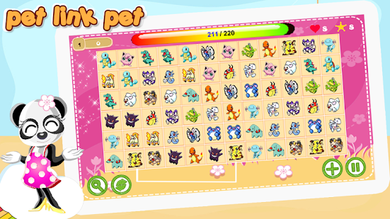 Pet Link Pet 1.3.2 APK + Мод (Бесконечные деньги) за Android