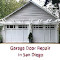 Item logo image for Garage Door Repair in San Diego