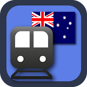 AUSTRALIA METRO  Icon