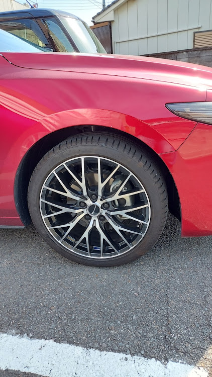 MAZDA3のダウンサス交換・ダウンサス・RSRダウンサス・RSR Ti2000に関するカスタム事例の投稿画像3枚目