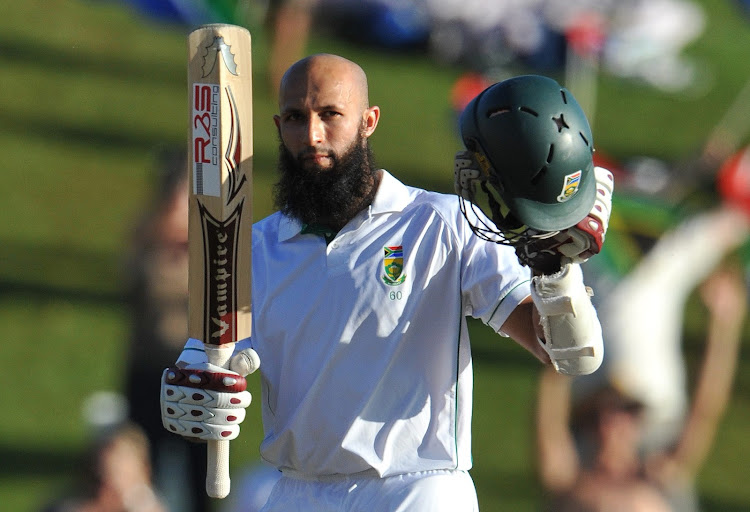 Hashim Amla loved batting at Centurion, where he has scored five centuries in 13 Tests at an average of 75.33.