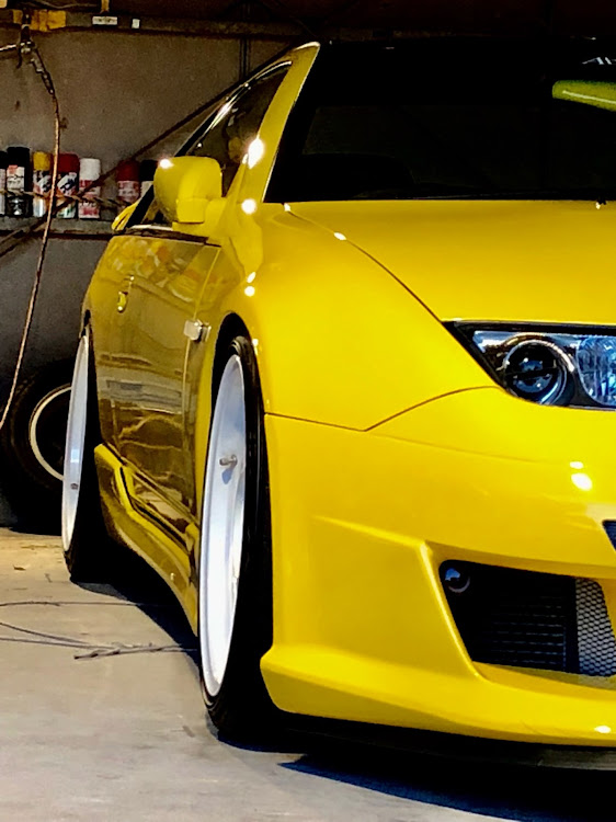 300ZX (Z32)のスージーさんが投稿したカスタム事例の投稿画像1枚目