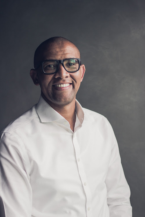 Chivas Regal’s Instagram Live TV series is hosted by Andile Khumalo. SUPPLIED/CHIVAS REGAL