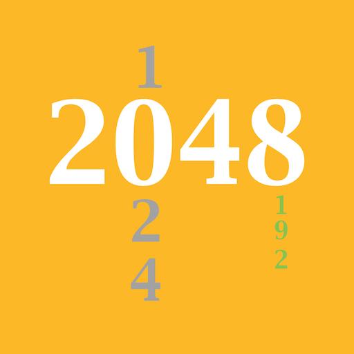 2048 1024 TILES Puzzle Game icon