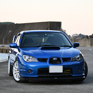 インプレッサ WRX STI GDB