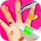 hack de High School Beauty: Hand Salon gratuit télécharger