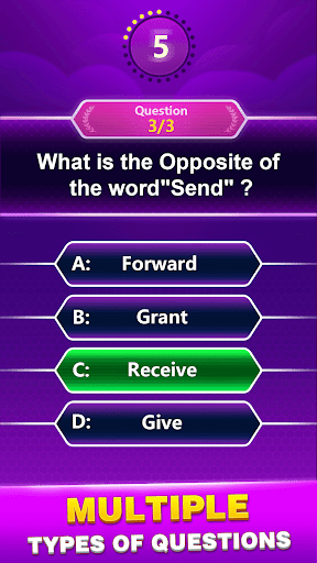 Screenshot Spelling Quiz - Word Trivia