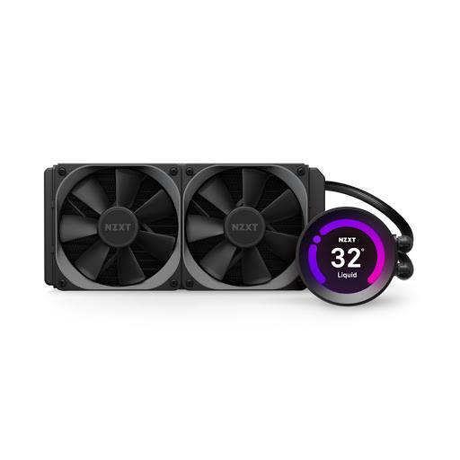 Bộ tản nhiệt nước NZXT Kraken Z53 - 240mm ( RL-KRZ53-01 )