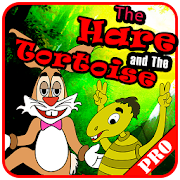 Hare and Tortoise KidsStorypro icon