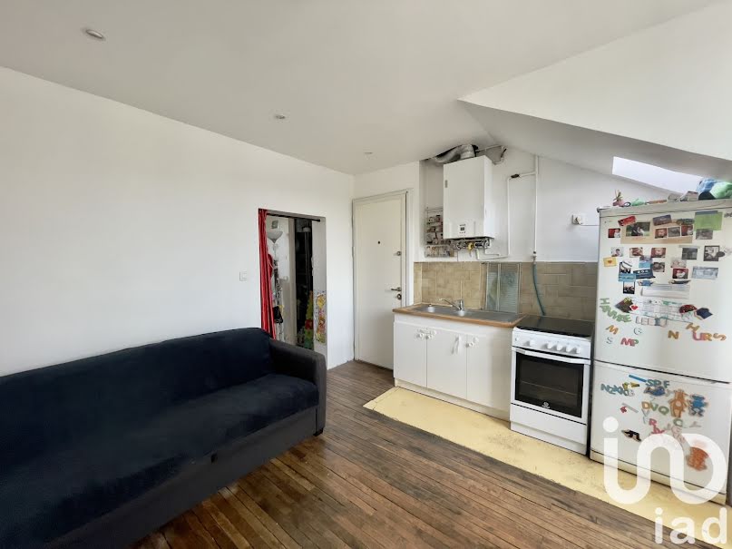 Vente appartement 2 pièces 25 m² à Clamart (92140), 167 000 €