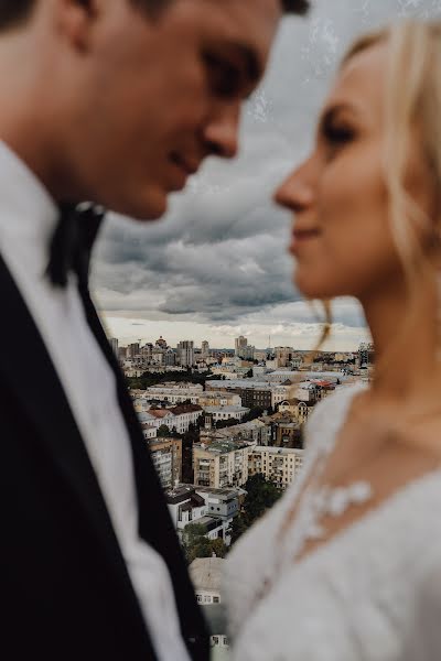 Fotografo di matrimoni Iryna Bordovska (bordovskaya). Foto del 26 settembre 2019