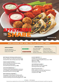 Chili's American Grill & Bar menu 2