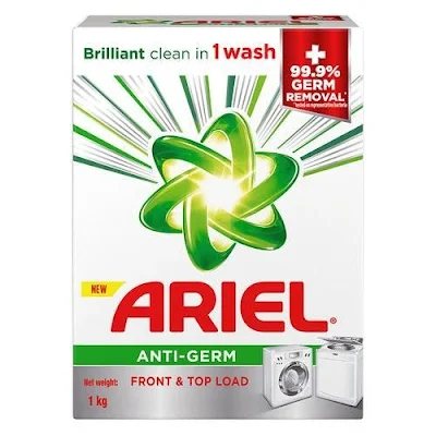 Ariel Matic Detergent Washing Powder - 1 kg