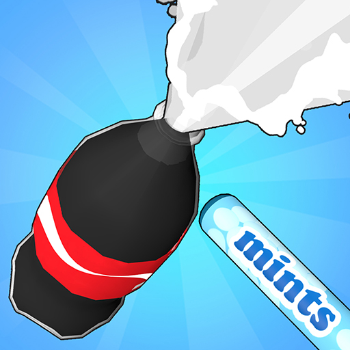 Cola Explosion 3D