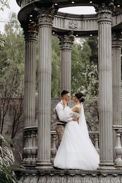 Wedding photographer Yuliya Kalinina (helloyulya). Photo of 2 June 2021