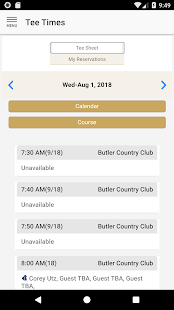 Butler Country Club(圖3)-速報App