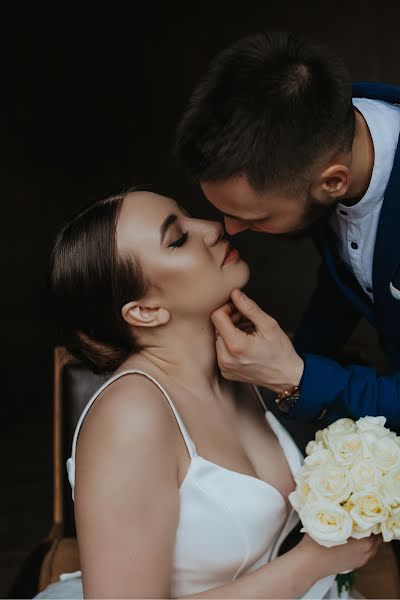 Photographe de mariage Varvara Volkova (volkovavm). Photo du 17 mars 2022