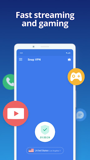 Screenshot Snap VPN: Super Fast VPN Proxy