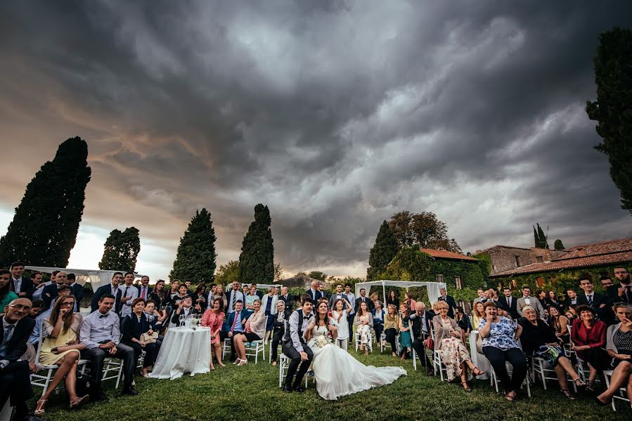 Hochzeitsfotograf Marco Bernardi (marcobernardi). Foto vom 20. Oktober 2015