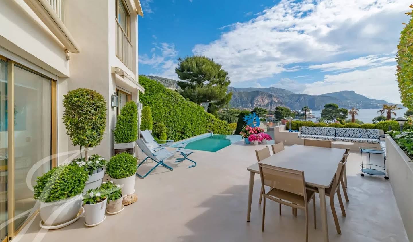 Appartement avec terrasse Saint-Jean-Cap-Ferrat