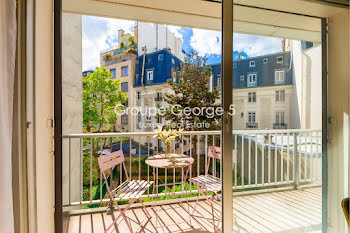 appartement à Paris 16ème (75)