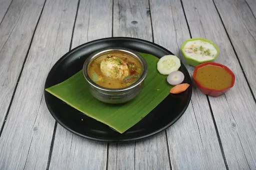 Egg Curry [2 Eggs]