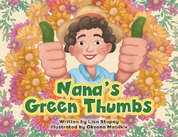 Nana's Green Thumbs cover