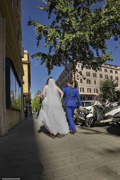 Fotografo di matrimoni Cosimo Lanni (lanni). Foto del 13 maggio 2019