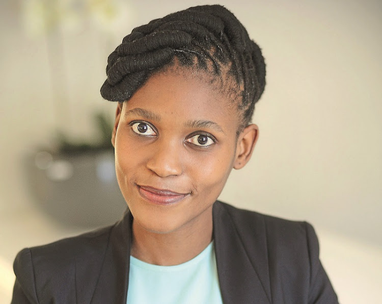 Vanessa Mathebula, quantitative analyst at Stanlib Systematic Solutions. Picture: Supplied