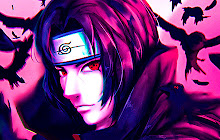 Itachi Uchiha / Naruto Wallpapers New Tab small promo image