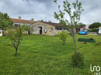 maison à Champagné-les-Marais (85)