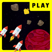 Space Mission: Rocket Escape  Icon