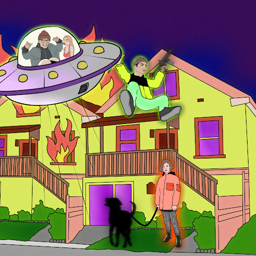 Aliens! - YouTube Music