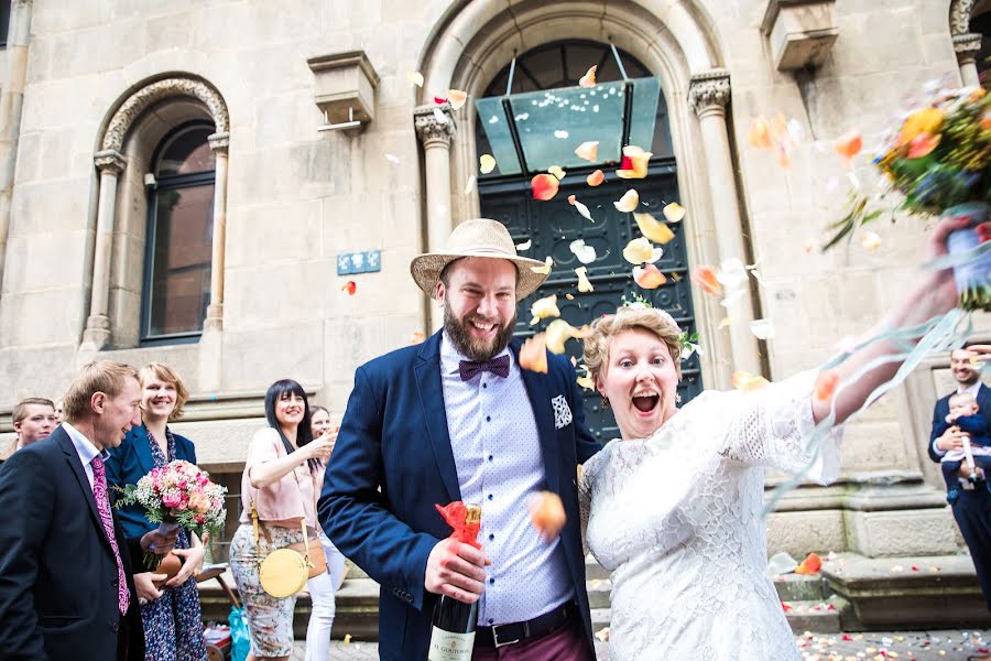 Hochzeitsfotograf Olga Neufeld (onphotode). Foto vom 25. Juni 2018