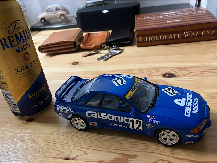 911 クーペの911・ポルシェ・プラモデル・グループＡ・R32GT-Rに関するカスタム事例の投稿画像4枚目