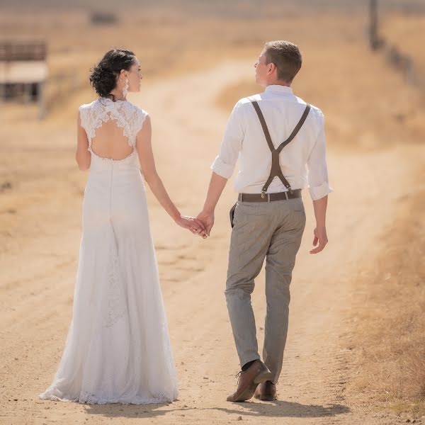 Fotógrafo de casamento Freek Du Toit (amical). Foto de 13 de setembro 2023