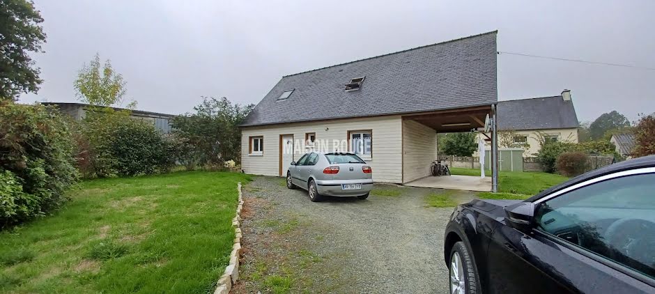 Vente maison 3 pièces 83 m² à Dinan (22100), 199 120 €