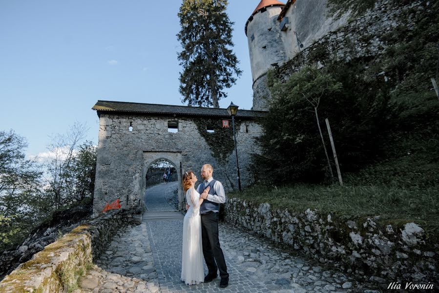 Wedding photographer Ilya Voronin (voroninilya). Photo of 23 December 2019