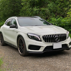 GLA X156