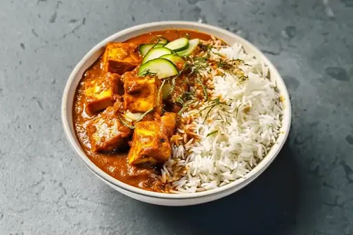 SHAHI PANEER RICE Bowl