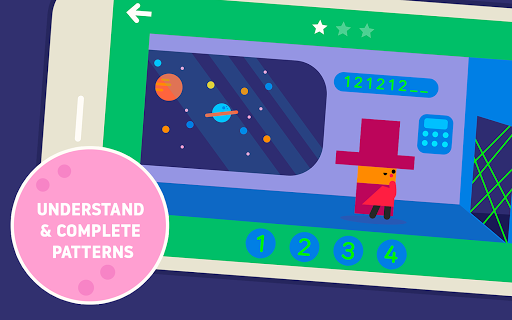 lernin: Play to Learn - Educational games for kids