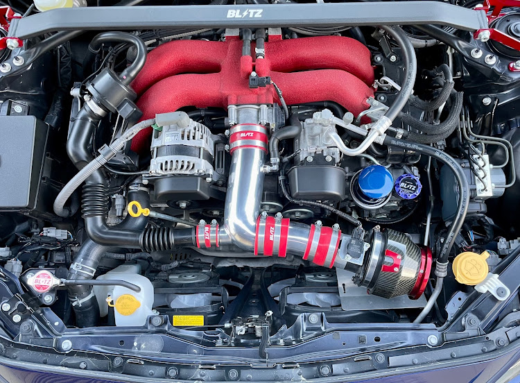 RX-7のワックスかけました・添加剤・FCステアリングの遊び😅・下回り点検・フォロワーさんありがとうございます！に関するカスタム事例の投稿画像18枚目