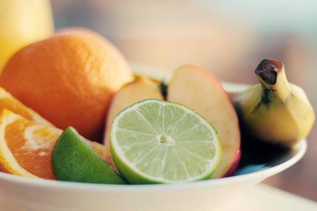 fruit bowl, fruits