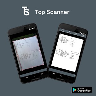 Top Scanner - Free Document Scanner - náhled