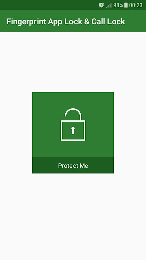 Fingerprint App Lock, Incoming Call Lock, App Lock