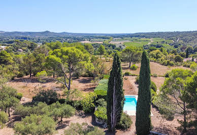 House with pool and garden 3