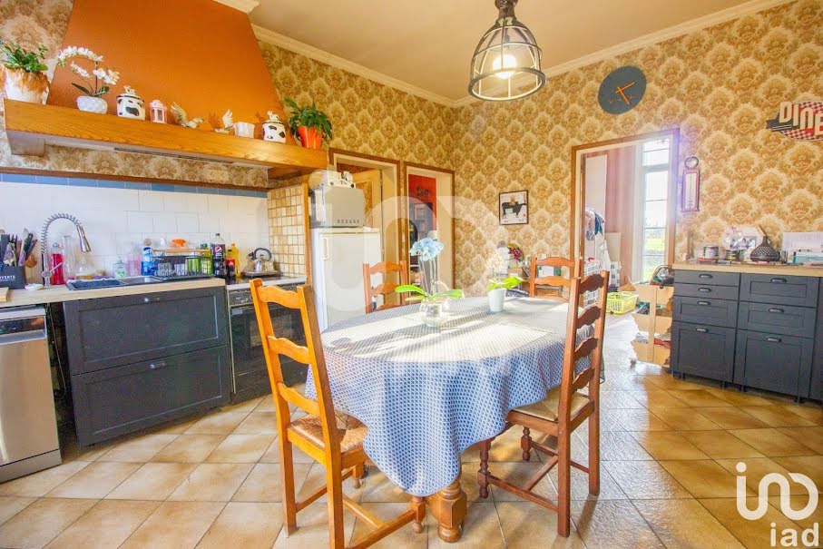 Vente maison 8 pièces 190 m² à Pont-Sainte-Maxence (60700), 360 000 €