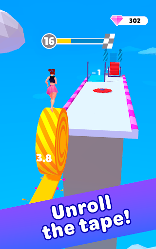 Screenshot Splendid Count Acrobat Race 3D